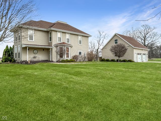 5181 N State Road 39, Rossville, IN 46065