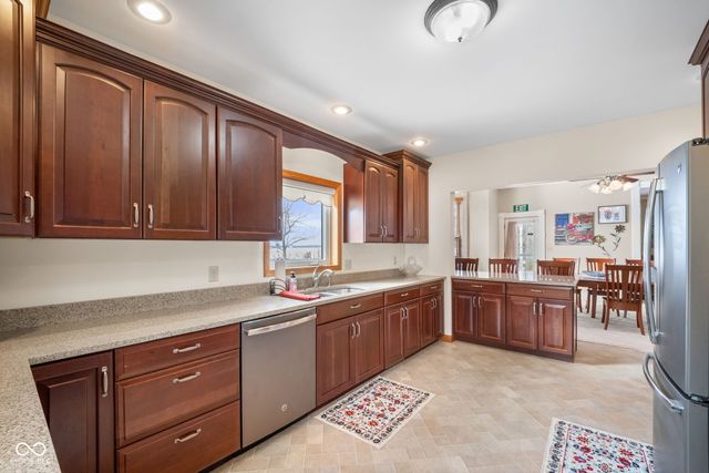 5181 N State Road 39, Rossville, IN 46065