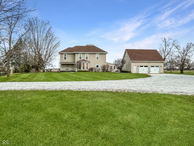 5181 N State Road 39, Rossville, IN 46065