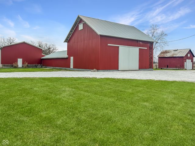 5181 N State Road 39, Rossville, IN 46065