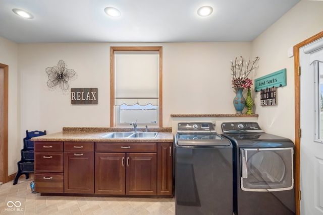 5181 N State Road 39, Rossville, IN 46065