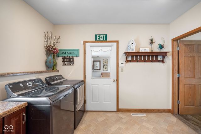 5181 N State Road 39, Rossville, IN 46065