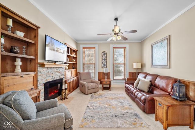 5181 N State Road 39, Rossville, IN 46065