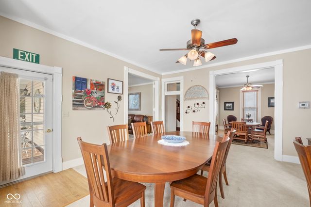 5181 N State Road 39, Rossville, IN 46065