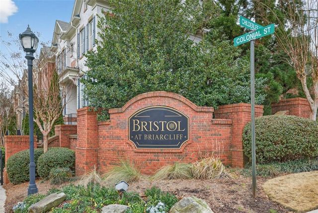 1710 Faulkland NE Avenue, Atlanta, GA 30329