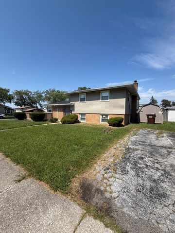 16767 Sunset Ridge Drive, Country Club Hills, IL 60478