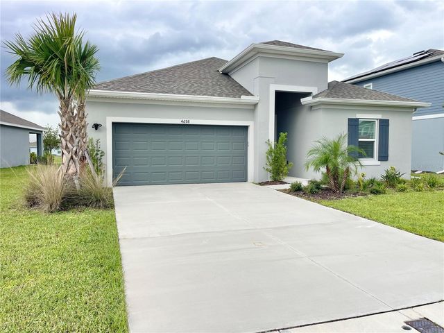 4698 CORAL HARBOUR ROAD, Kissimmee, FL 34758