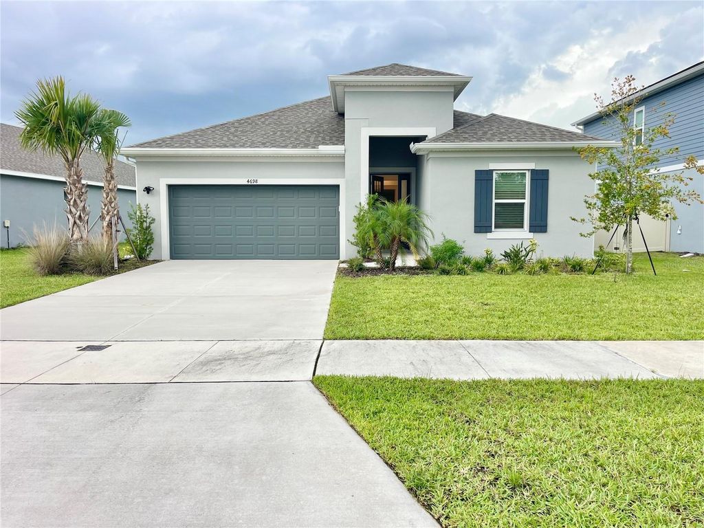 4698 CORAL HARBOUR ROAD, Kissimmee, FL 34758