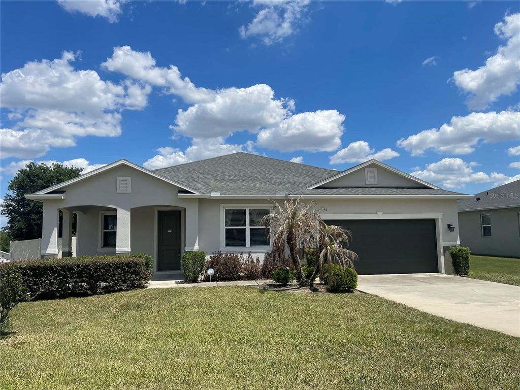 10026 WEATHERS LOOP, Clermont, FL 34711