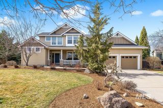 12803 N Schicks Ridge Road, Boise, ID 83714