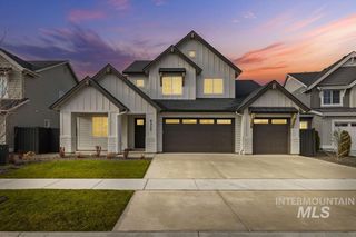 4317 N Bolero Ave, Meridian, ID 83646