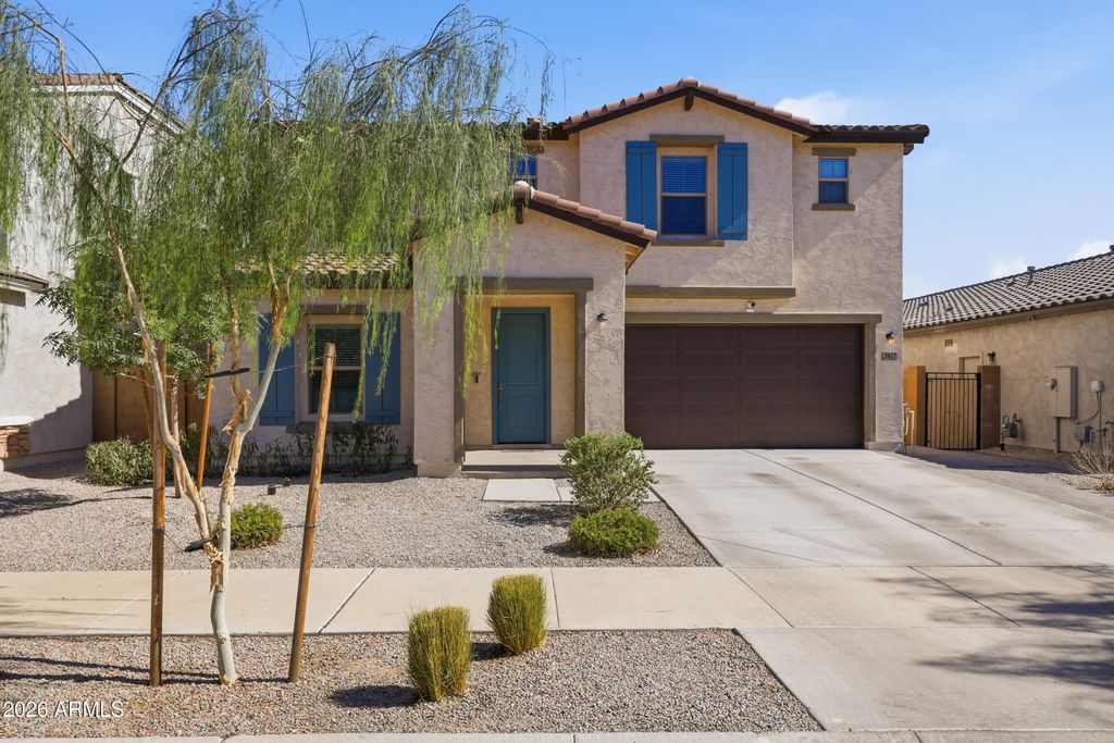 3027 W BENT TREE Drive, Phoenix, AZ 85083 — exterior