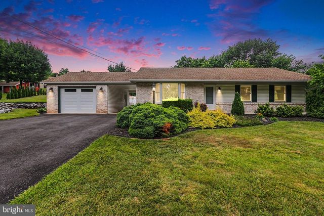 535 BIG SPRING RD, New Cumberland, PA 17070