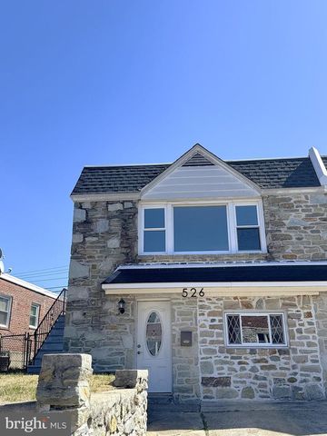 526 WARTMAN ST, Philadelphia, PA 19128