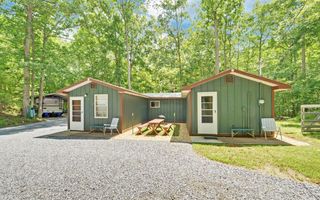 4570 Jones Gap Road, Hiawassee, GA 30546