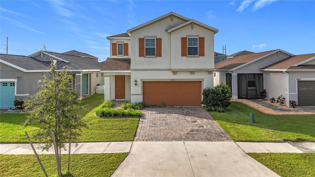11829 CLARE HILL AVENUE, Riverview, FL 33579