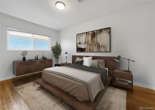 828 Mariposa Street, Denver, CO 80204