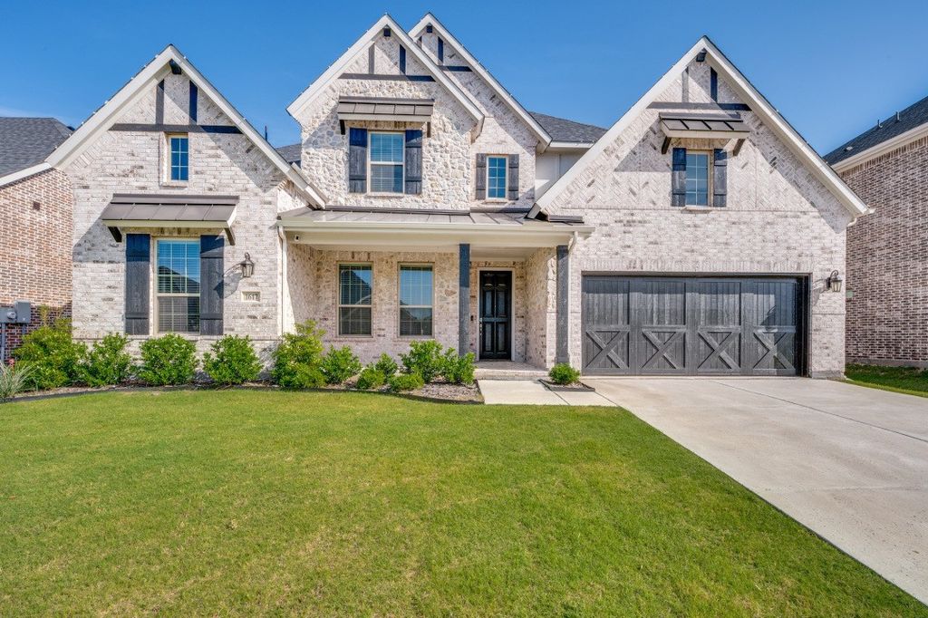 1617 Estivella Drive, Little Elm, TX 75068