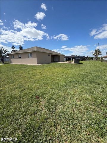 1031 NE 2nd PL, Cape Coral, FL 33909