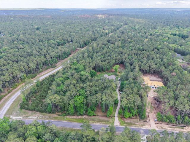 411 Sundog Road, Huntsville, TX 77340