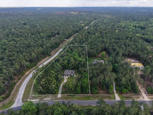 411 Sundog Road, Huntsville, TX 77340
