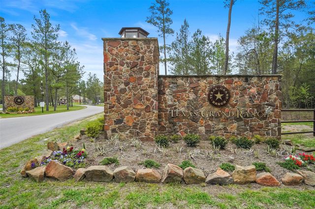 411 Sundog Road, Huntsville, TX 77340