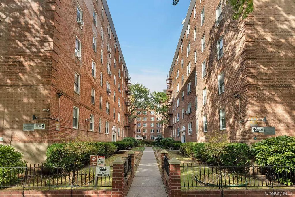 144-45 Sanford Avenue 6A, Flushing, NY 11355