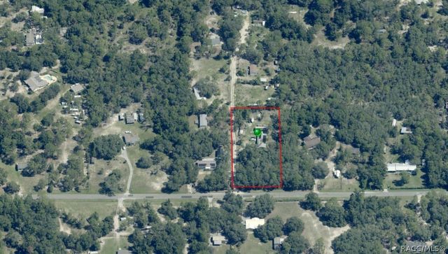 1833 N Watkins Point, Inverness, FL 34453