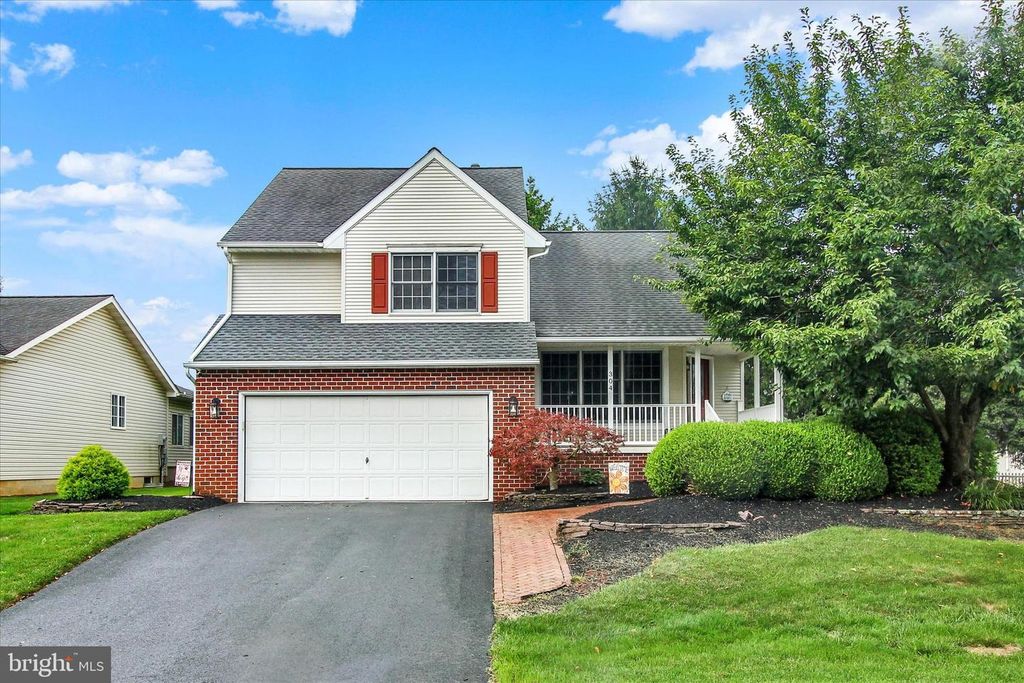 304 CASSIDY CT, Blandon, PA 19510