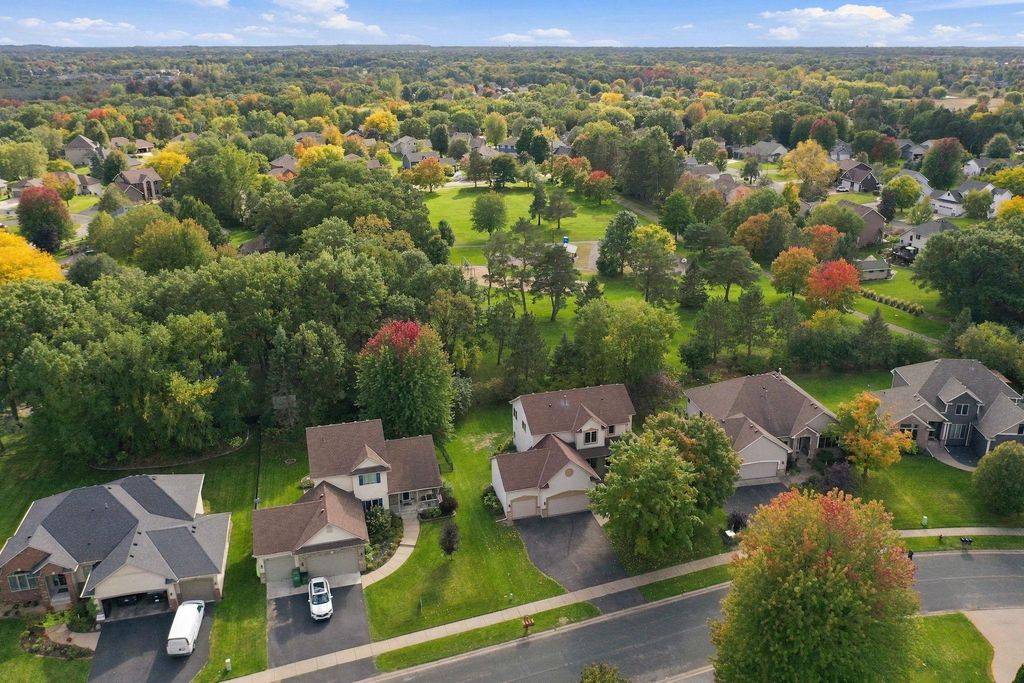 13112 Quail Creek Drive NE, Blaine, MN 55449 — photo 2