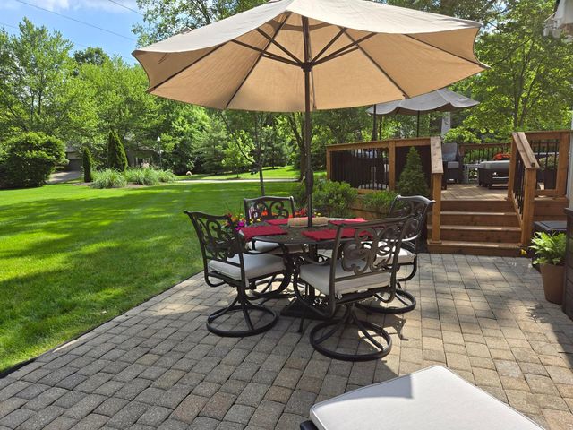 1330 Bayboro Drive, New Albany, OH 43054