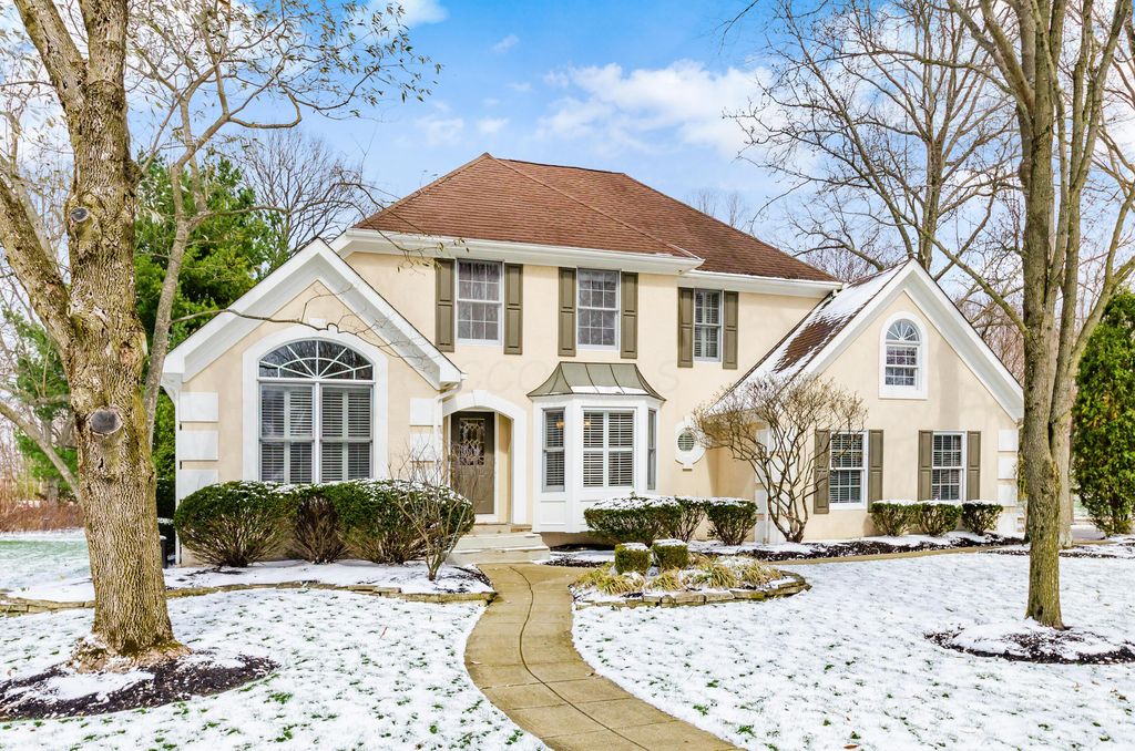 1330 Bayboro Drive, New Albany, OH 43054