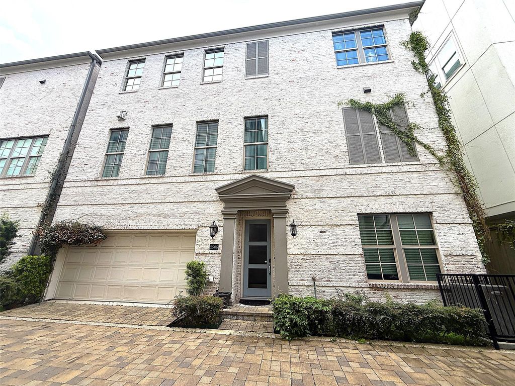 2506 Mckinney Street, Houston, TX 77003