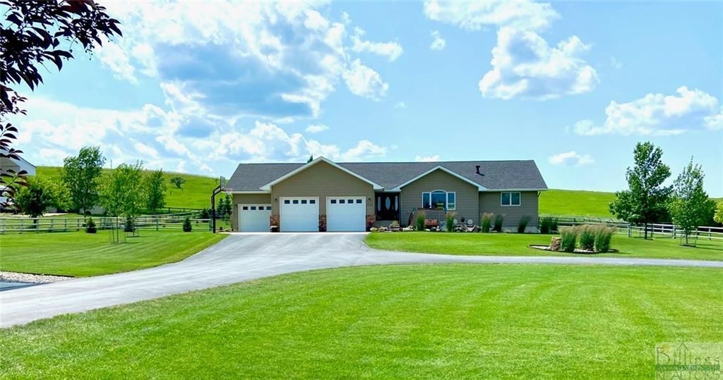 1510 VIXEN LANE, LEWISTOWN, MT 59457, LEWISTOWN, MT Clearwater Properties