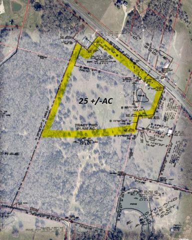 25ac State HWY 56, Bells, TX 75414