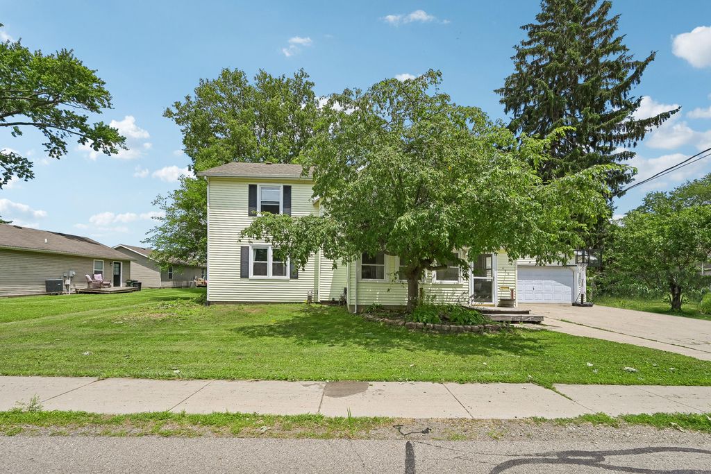 638 W Light Street 638 W Light Street, Urbana, OH 43078