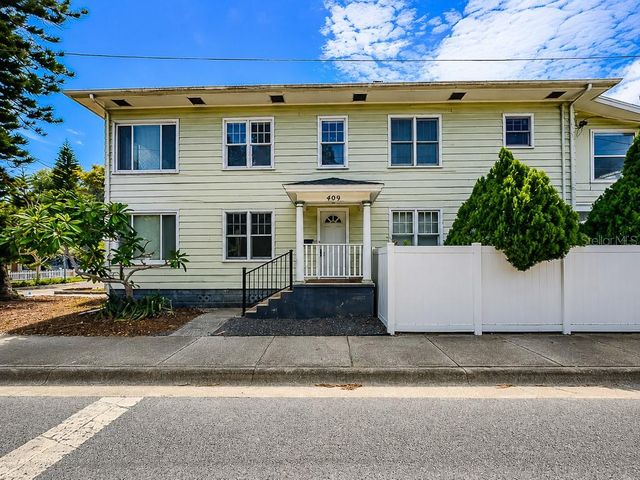 400 20TH STREET N, St Petersburg, FL 33713
