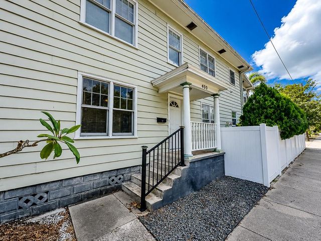400 20TH STREET N, St Petersburg, FL 33713
