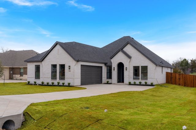 598 E Woodell Drive, Glenn Heights, TX 75154