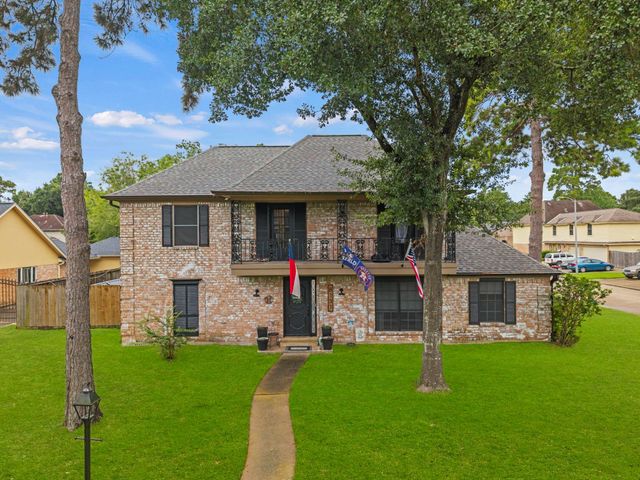 8131 Brinkworth Lane, Houston, TX 77070