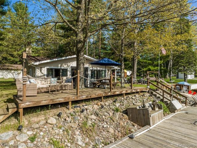 4425 Baker Road, Alger, MI 48610