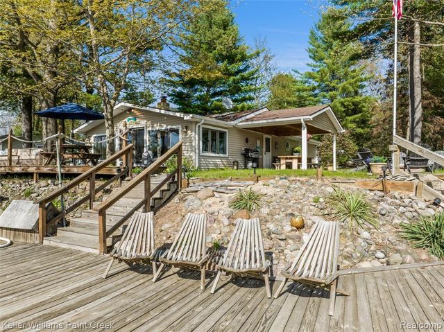 4425 Baker Road, Alger, MI 48610