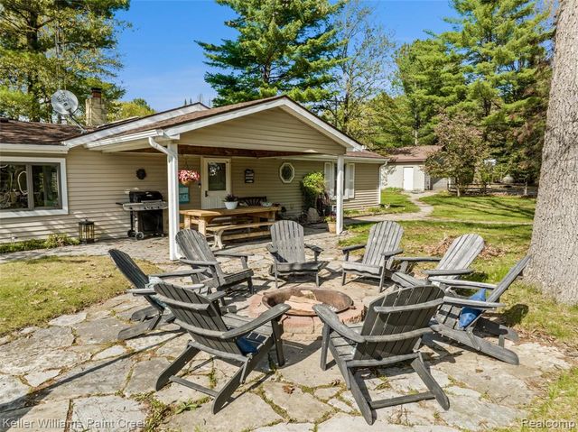 4425 Baker Road, Alger, MI 48610