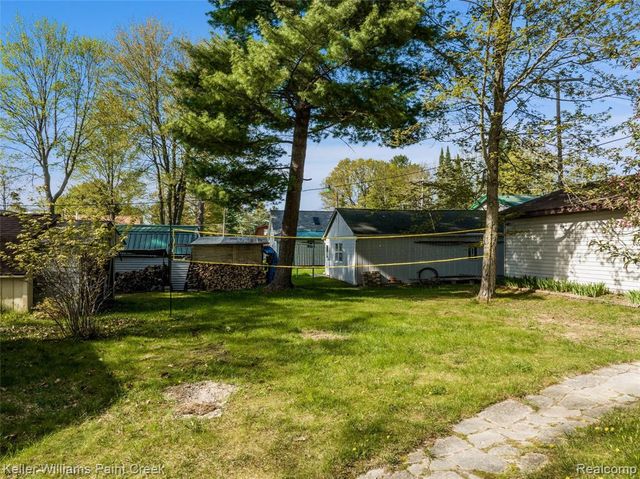 4425 Baker Road, Alger, MI 48610