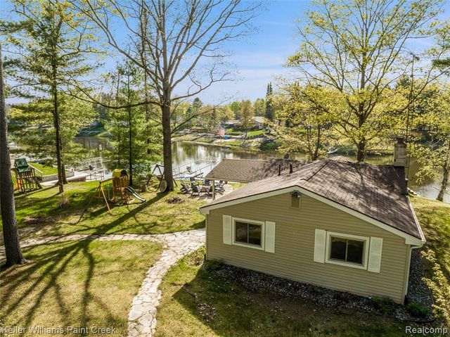 4425 Baker Road, Alger, MI 48610