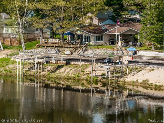 4425 Baker Road, Alger, MI 48610