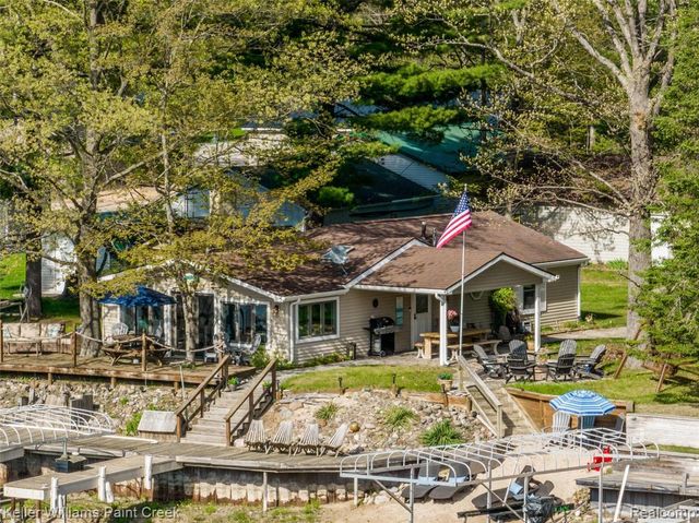 4425 Baker Road, Alger, MI 48610