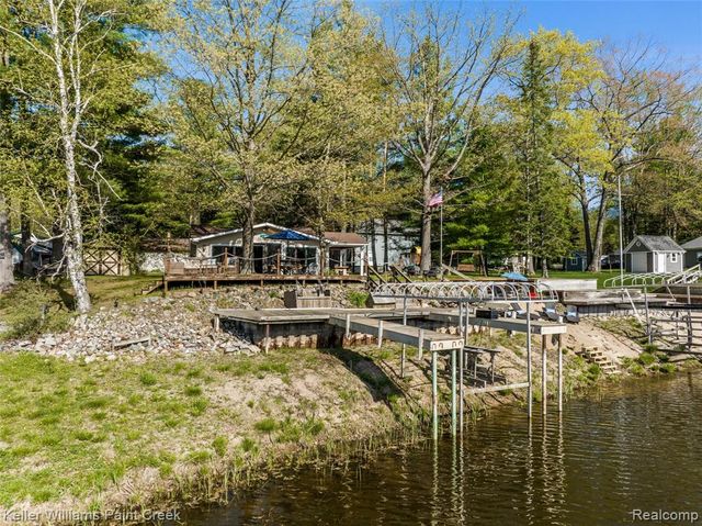 4425 Baker Road, Alger, MI 48610