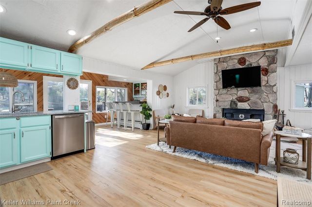 4425 Baker Road, Alger, MI 48610