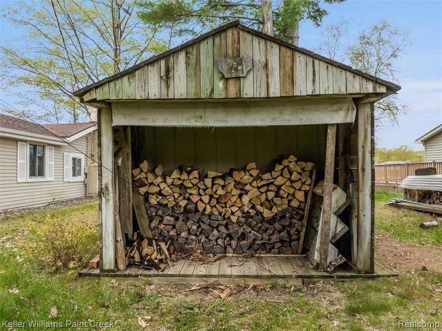 4425 Baker Road, Alger, MI 48610